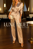 La Marquise Coat – noble, feminine, refined.