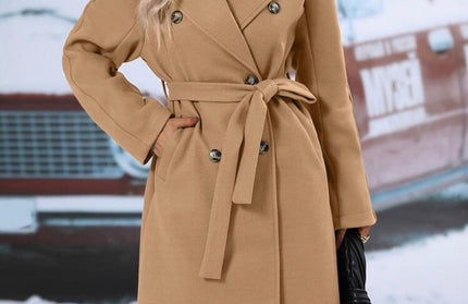 Cafe` au Luxe Coat