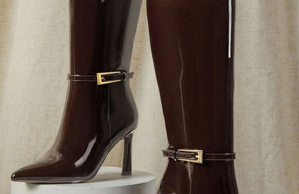 The La Parisienne French Boots