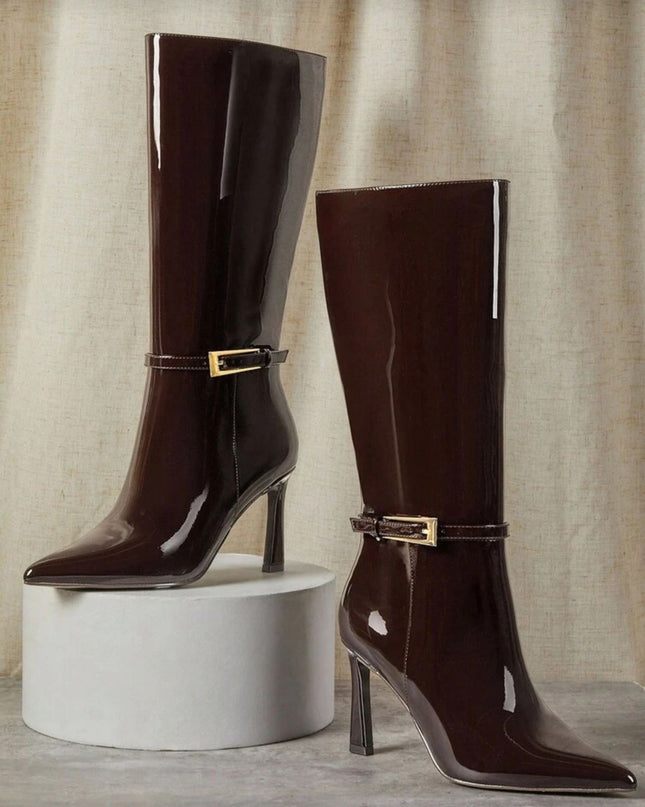 The La Parisienne French Boots