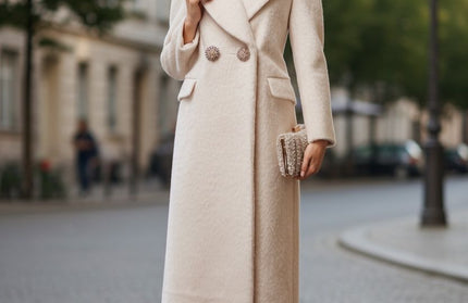 Elegant Winter coat