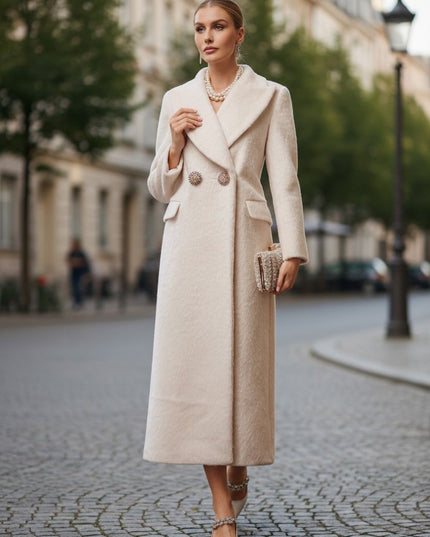 Elegant Winter coat