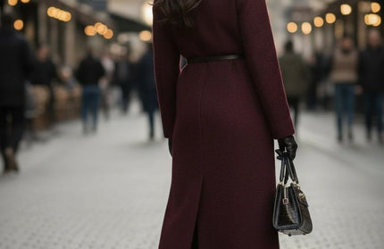 Trench coat for women