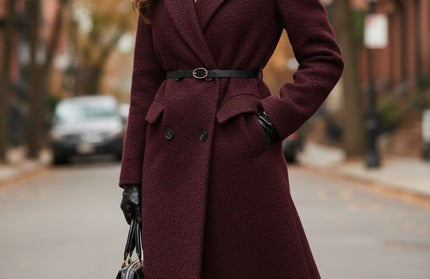 Trench coat for women