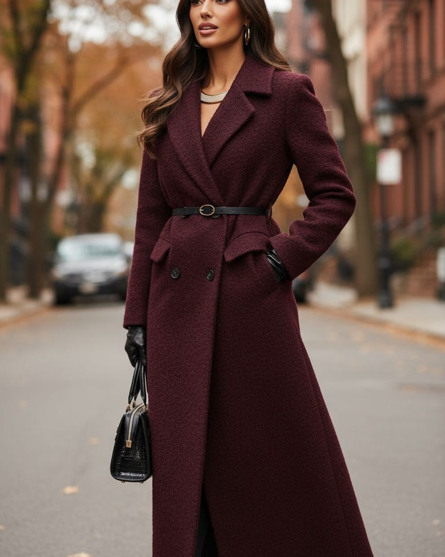 Trench coat for women
