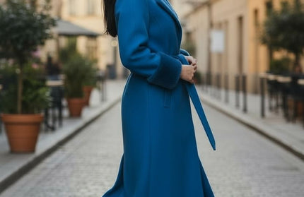 Luxe Muet Trench coat