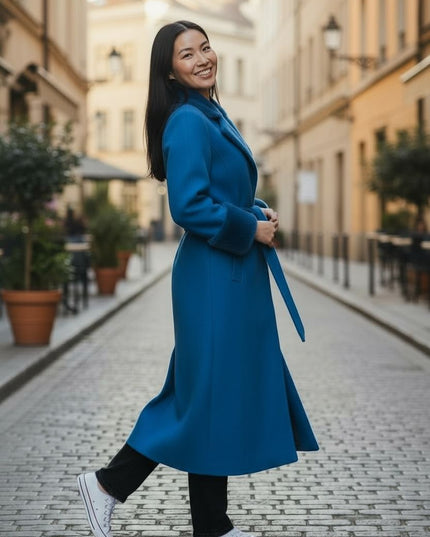 Luxe Muet Trench coat