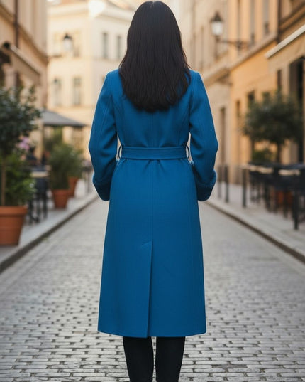 Luxe Muet Trench coat