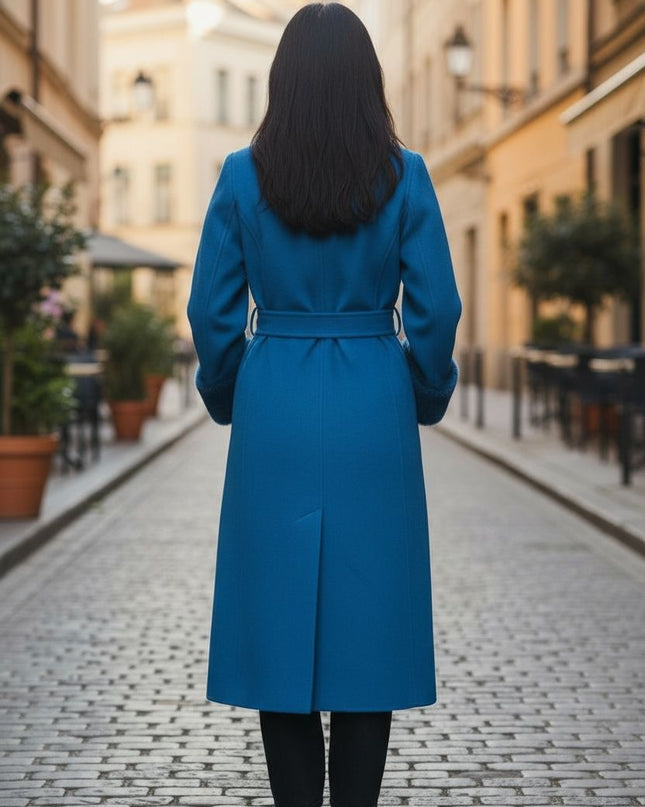 Luxe Muet Trench coat