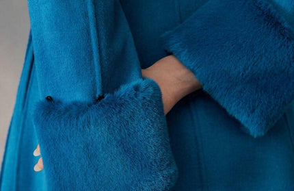 Luxe Muet Trench coat