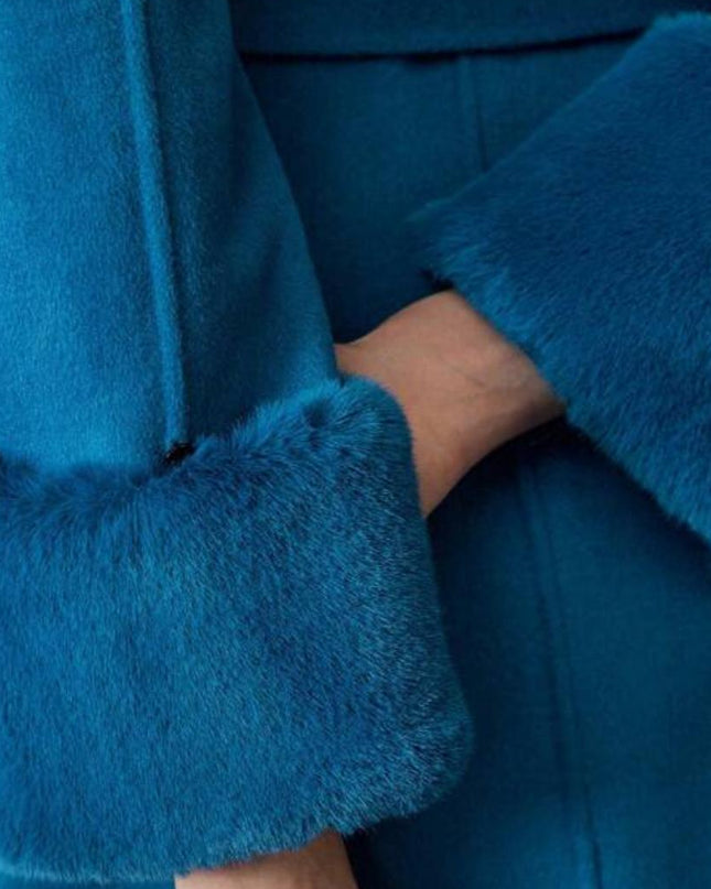 Luxe Muet Trench coat