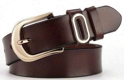 La Verona Belt Chocolate Tone