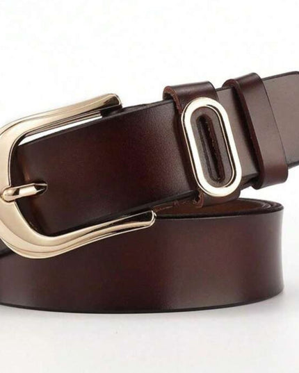 La Verona Belt Chocolate Tone