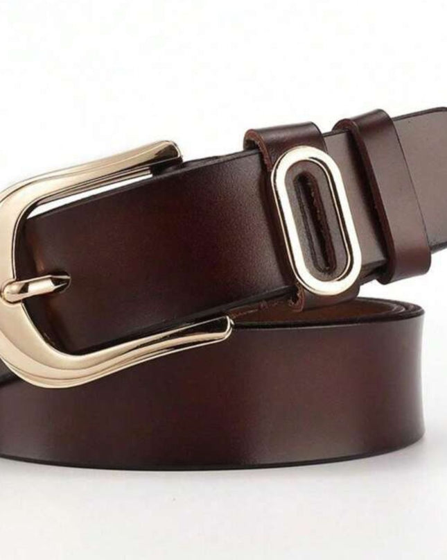 La Verona Belt Chocolate Tone