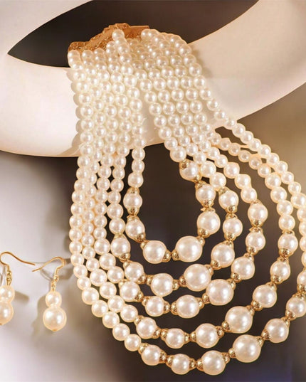 Pearly way layer collection