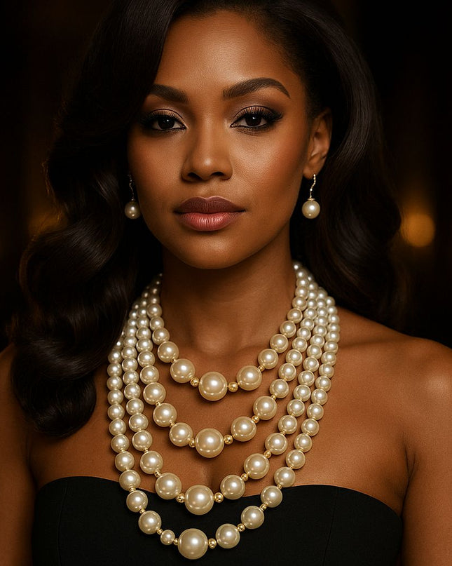 Pearly way layer collection