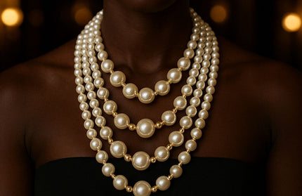 Pearly way layer collection