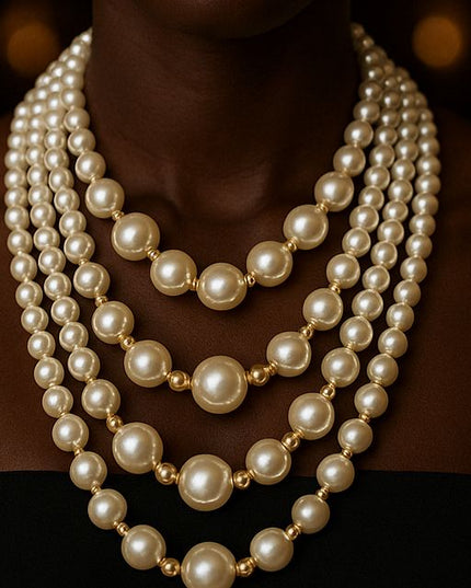 Pearly way layer collection