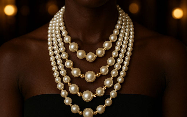 Pearly way layer collection