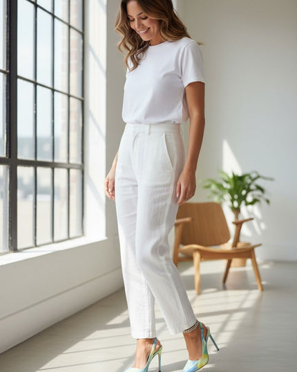 Aurora Splash Slingback Stiletto