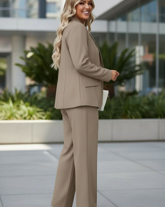 Jacket suit for Her by Luxe Muet