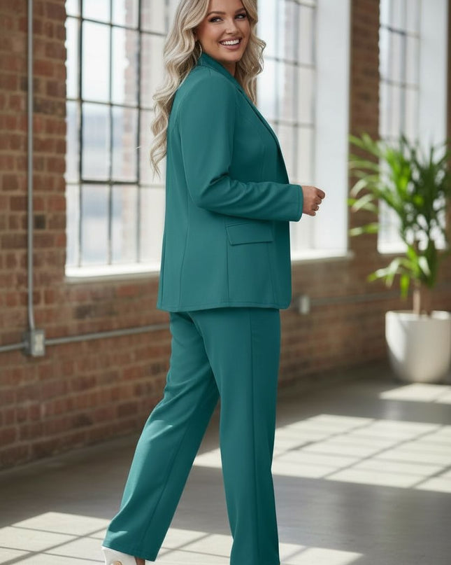 Summer Mode Jacket suit by Luxe Muet