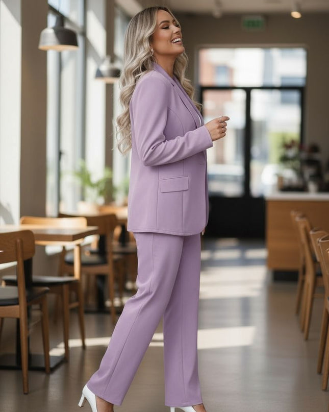 Perfect Lavender Jacket