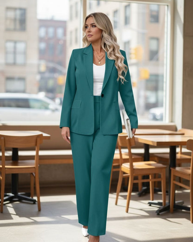 Summer Mode Jacket suit by Luxe Muet