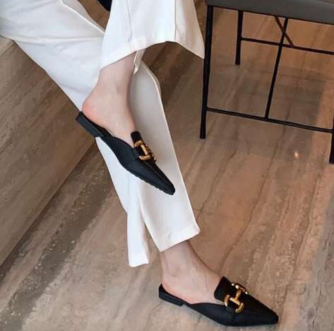 Women's Horsebit Mules