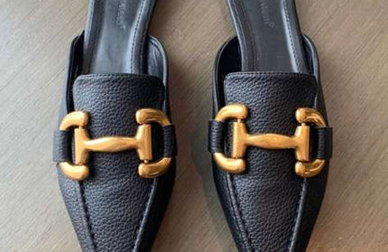 Women's Horsebit Mules