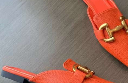 Women's Horsebit Mules