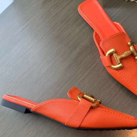 Women's Horsebit Mules