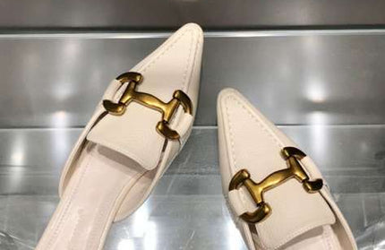 Women's Horsebit Mules