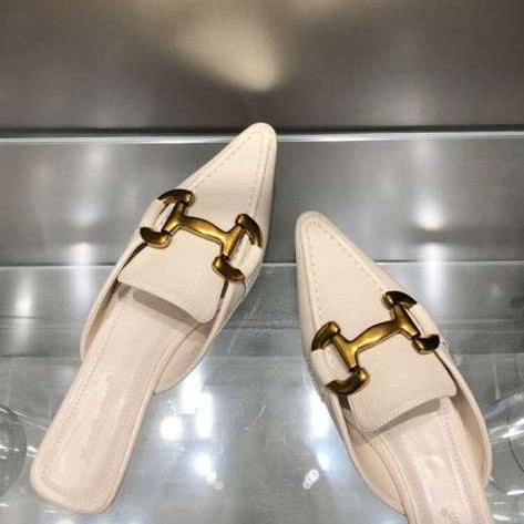 Women's Horsebit Mules