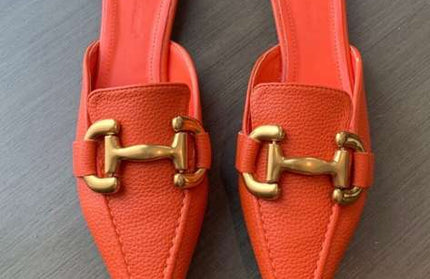 Women's Horsebit Mules