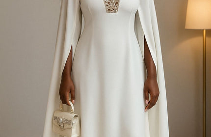 La Promesse elegant dress