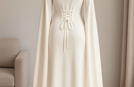 La Promesse elegant dress