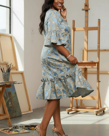 Majestic classy dress