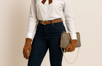 The La Parisienne French Boots