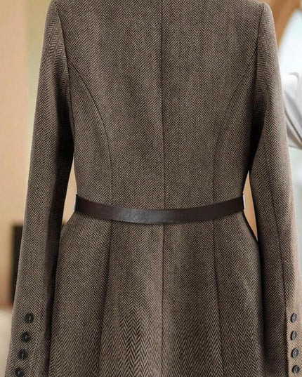 Formal woman jacket by Luxe Muet Collection