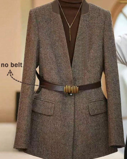 Formal woman jacket by Luxe Muet Collection