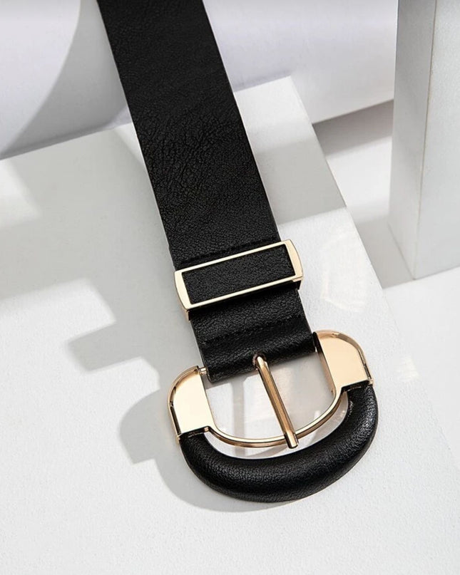 The Milano Curve Belt Collection
