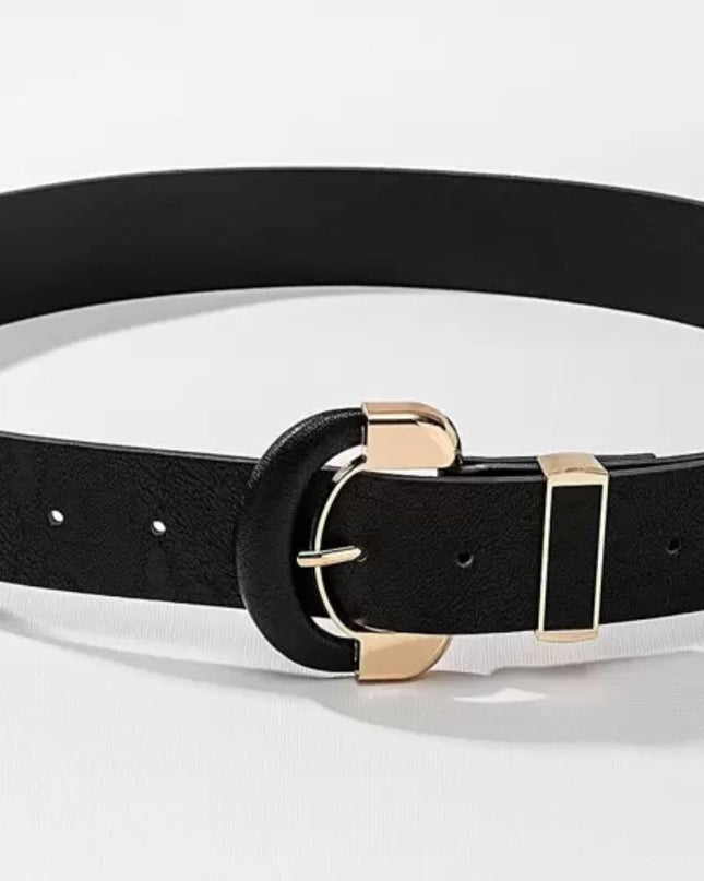 The Milano Curve Belt Collection