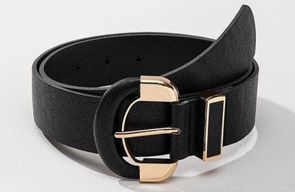 The Milano Curve Belt Collection