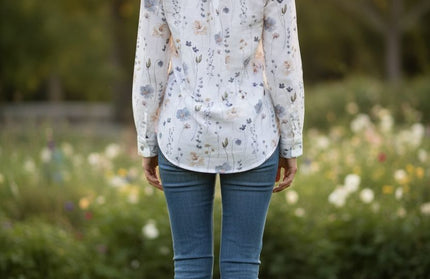 Simply elegant blouse