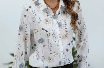 Simply elegant blouse