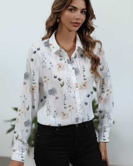 Simply elegant blouse