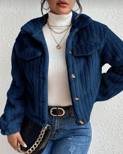 Jacket for winter by Luxe Muet