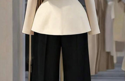 Elegant jacket Suit by Luxe Muet