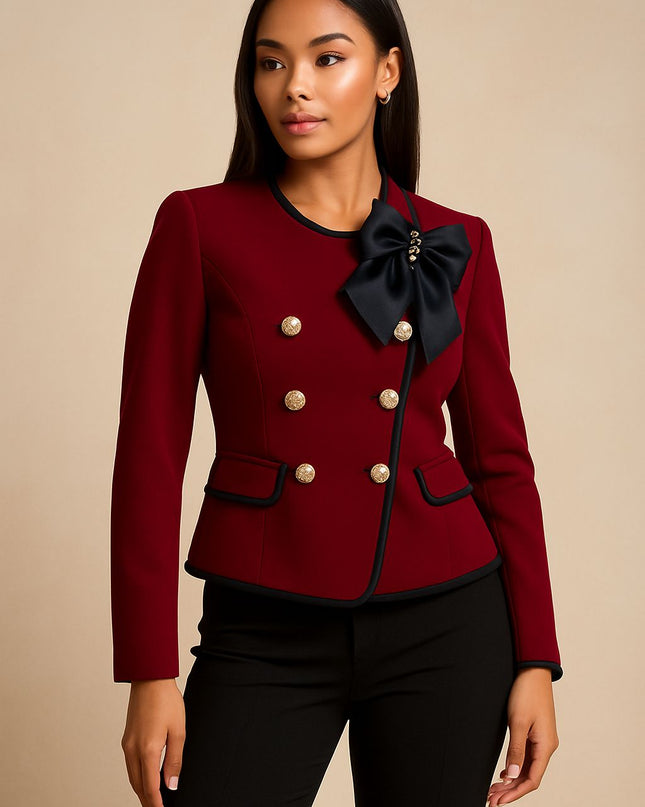 Touch of Tiffany elegant blazer jacket